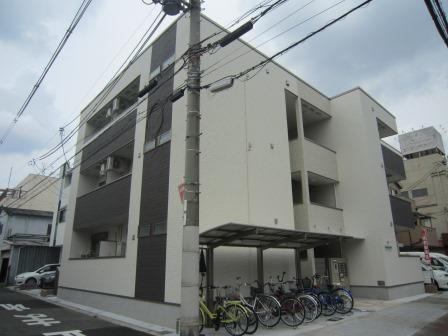 フジパレス平野西
