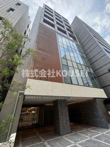 SANKYO YOKOHAMA CAMPUS(2LDK/8階)