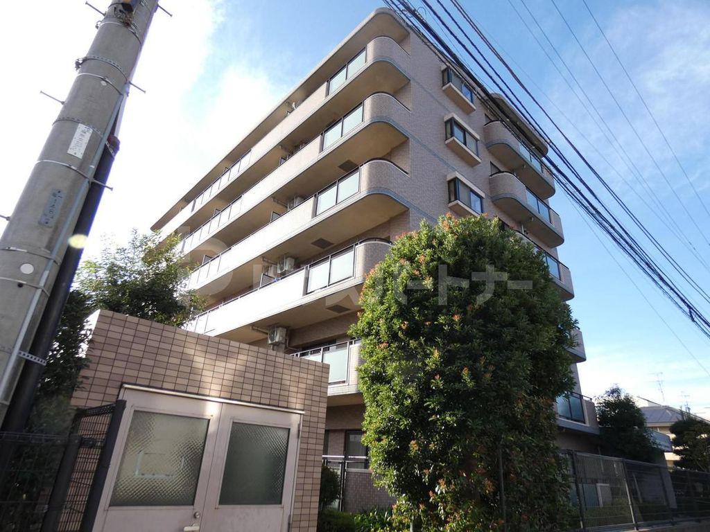 サニーフォレスト藤原弐番館