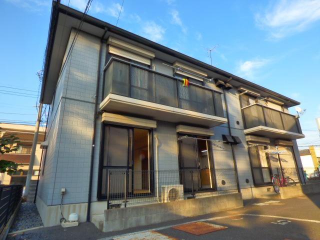 セピアコート壱番館(2DK/1階)