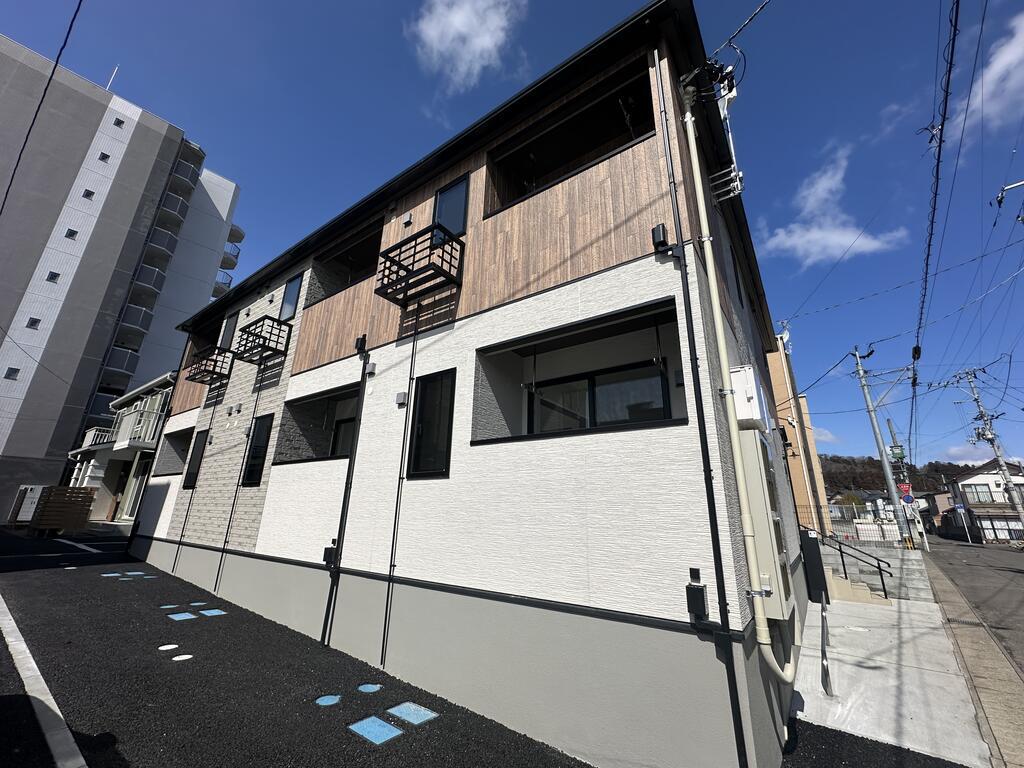 ルミナス長町8B