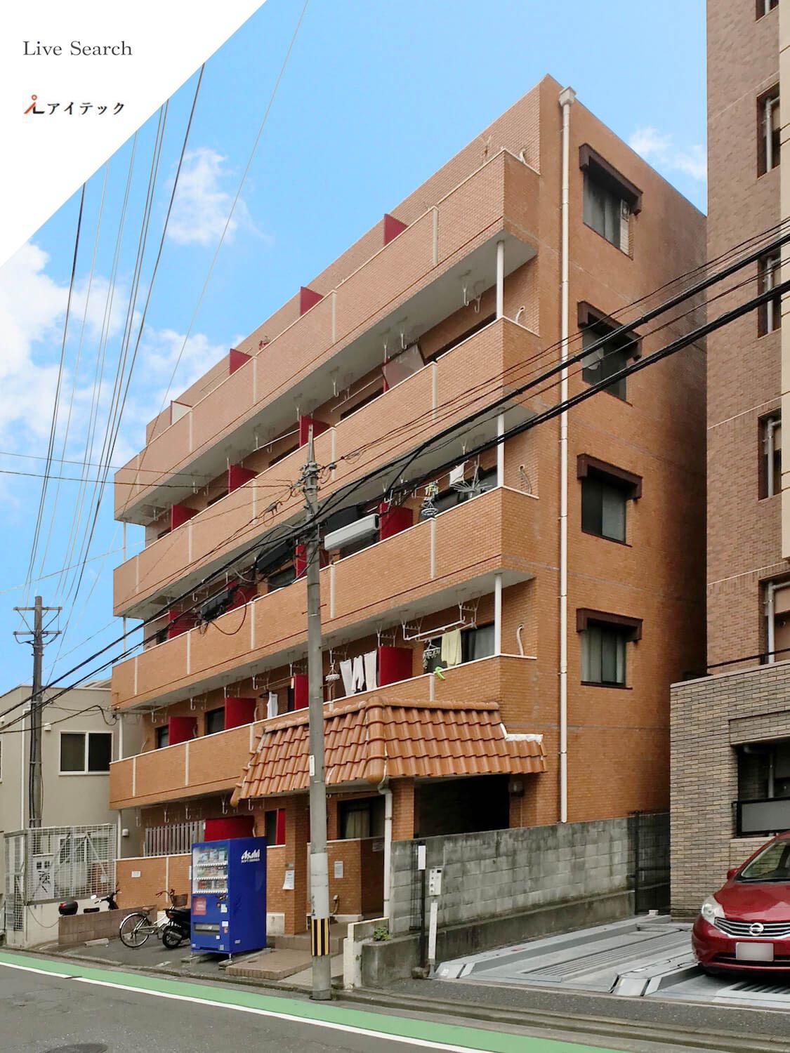 プチメゾン薬院