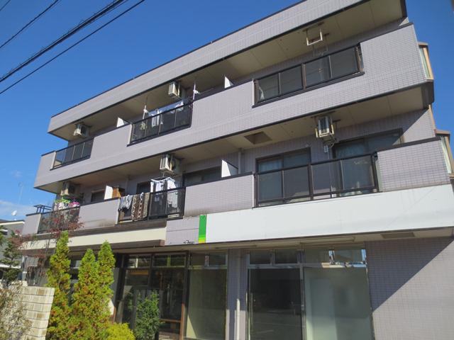アンジェラス(2DK/3階)