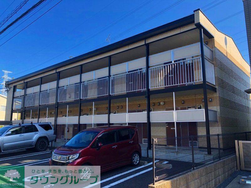 レオパレスシュベリュール蘇我