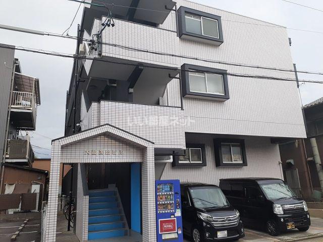 大蔵浅田ビル(1LDK/1階)
