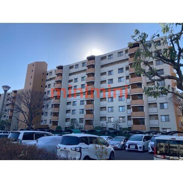 阪急茨木ハイタウン白川高層 5号棟