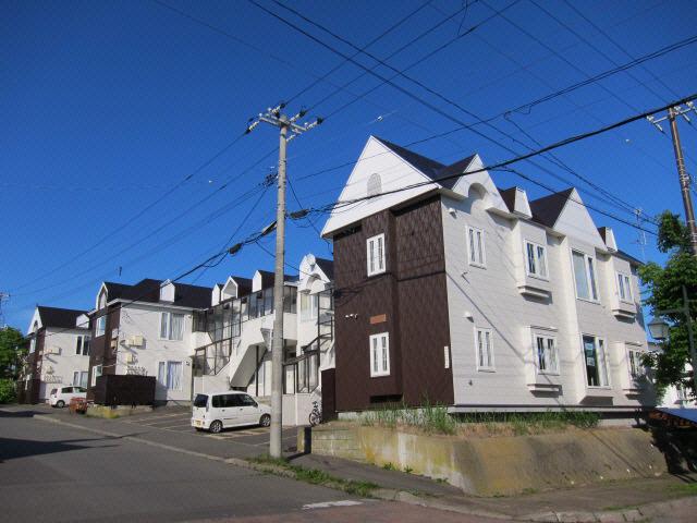 メゾンド千田A(1DK/2階)