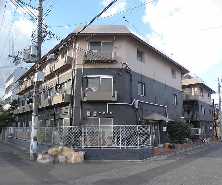 洛水コーポ