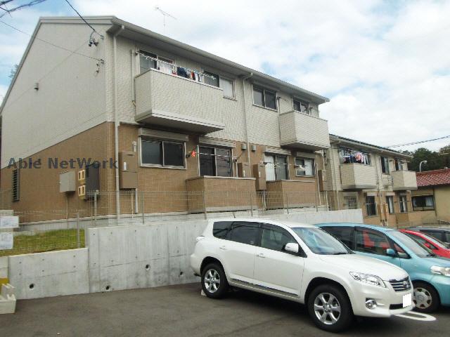 ウィット竜泉寺B棟