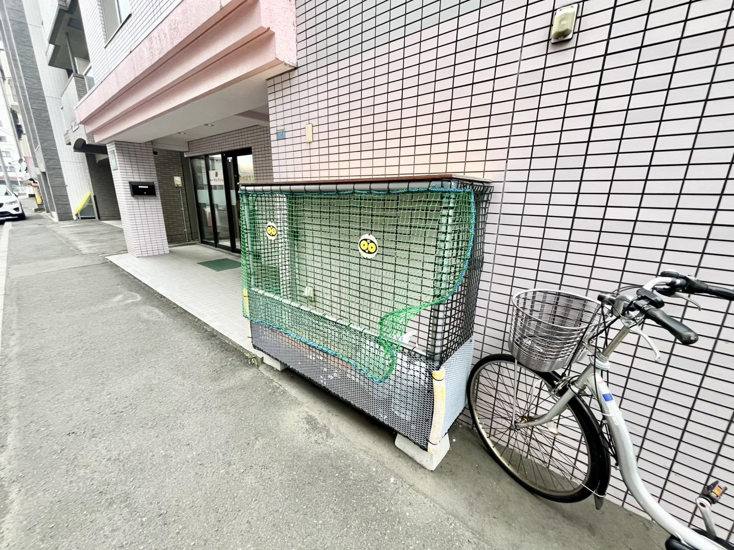 日勝ビル東札幌