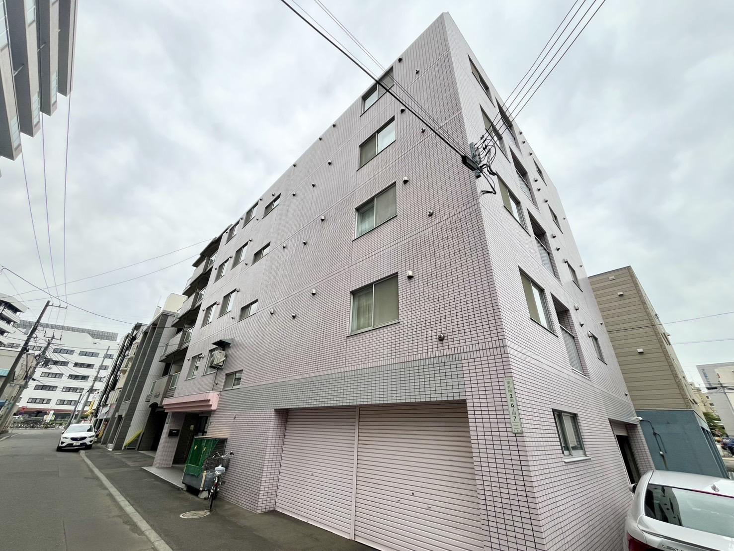 日勝ビル東札幌