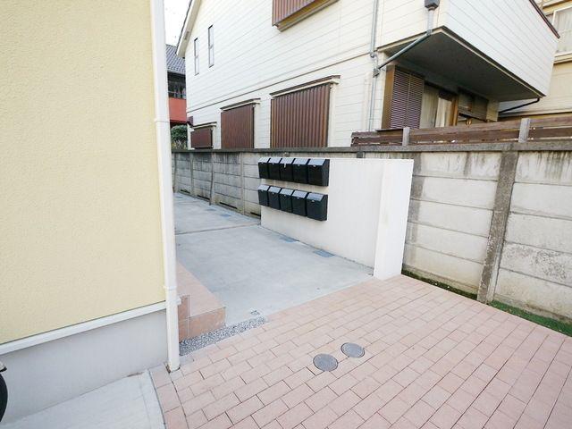 ソレイユ壱番館