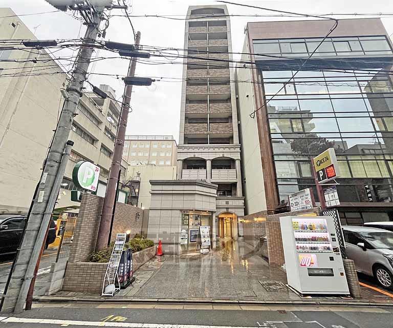 ベラジオ四条烏丸III