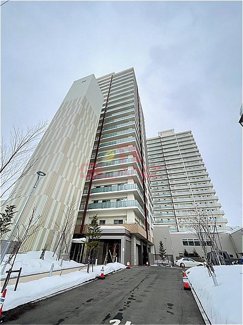 ザ・タワーズフロンティア札幌 ノースタワー