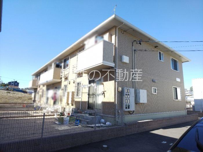 BELLWOODII(2LDK/2階)