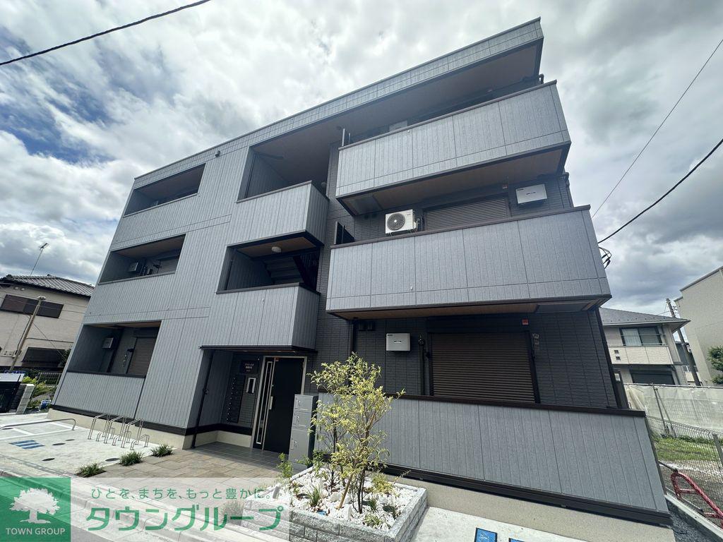 アメティスタ相模が丘(1LDK/2階)