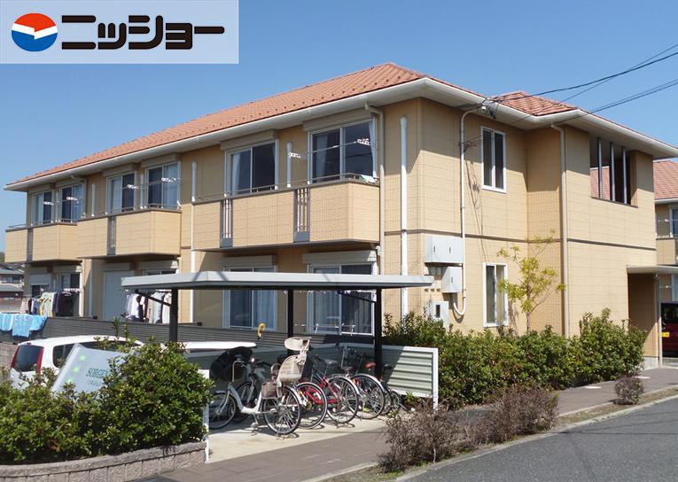 ソルジェンテ A棟