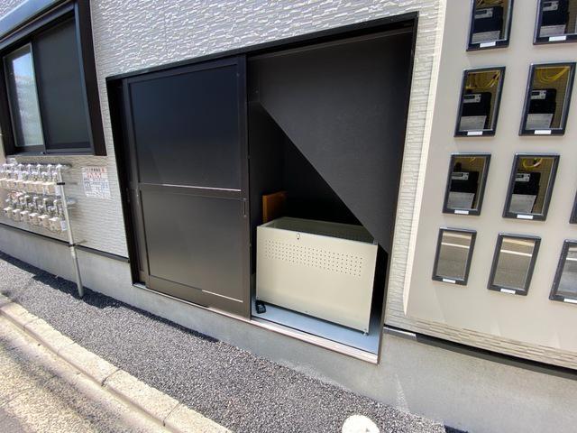 GRAZIE東雲本町