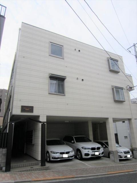シティーコート千駄木