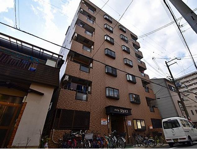 ハイムジュネス