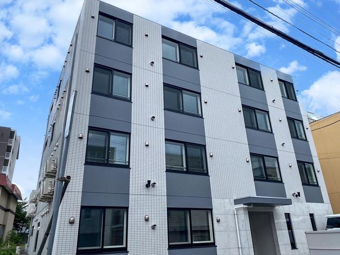 CITY RESIDENS月寒西
