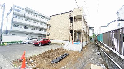 ベイルーム宮前平
