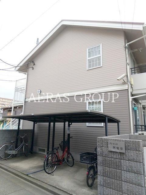 グレイシス阿佐谷 A棟