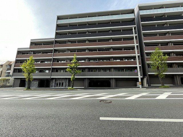 ソルテラス京都JUJO薫