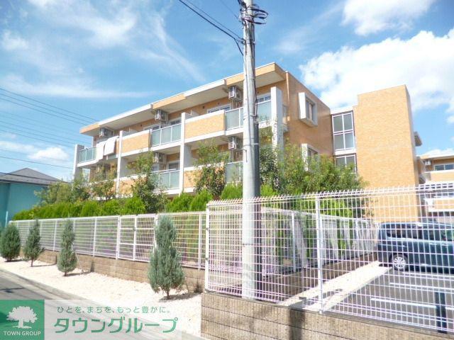 GRACE GARDENA(2LDK/1階)