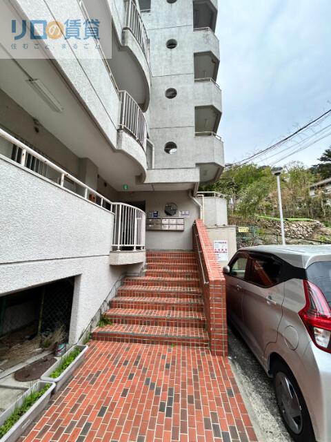 エリエールハイツ川西