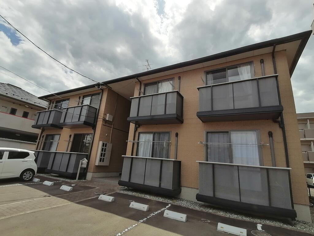 仙台市地下鉄東西線 荒井駅(宮城) 徒歩6分 2階建 築25年
