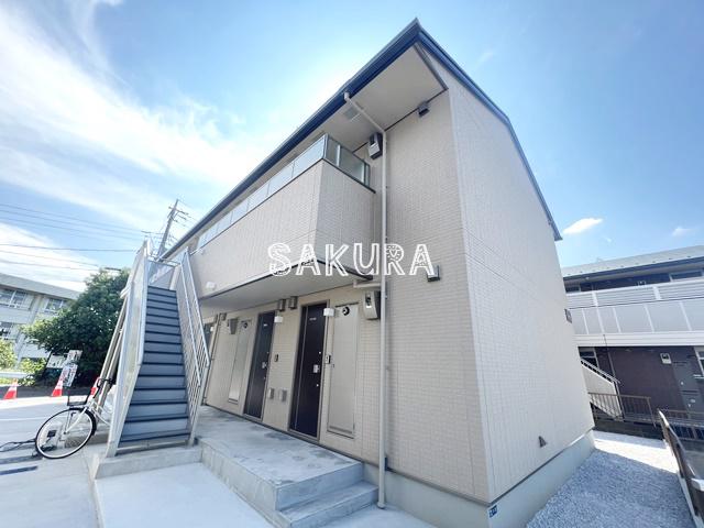 セレーヌ仲町台B