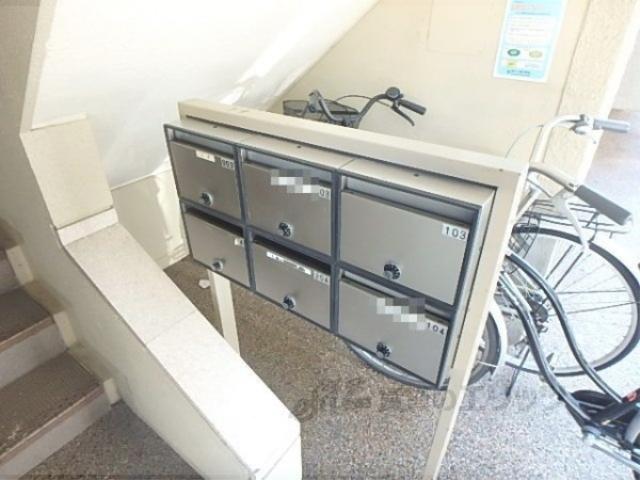 中川ハイツ