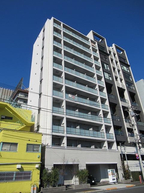 アイル芝浦東京ベイ
