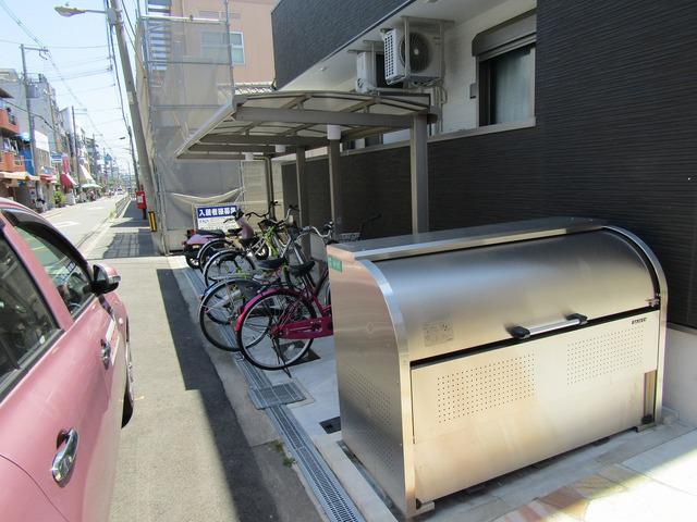 フジパレス中加賀屋II番館