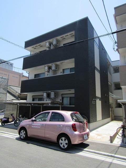 フジパレス中加賀屋II番館