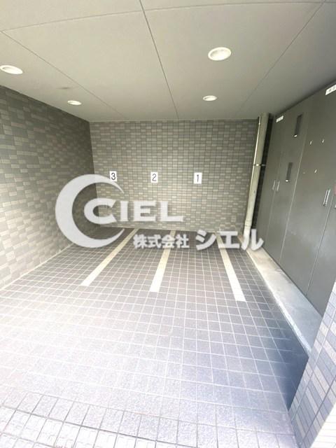 ルーブル豊玉伍番館