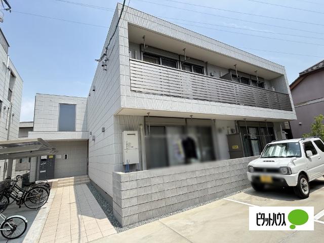 HEBEL MAISON A(1LDK/2階)