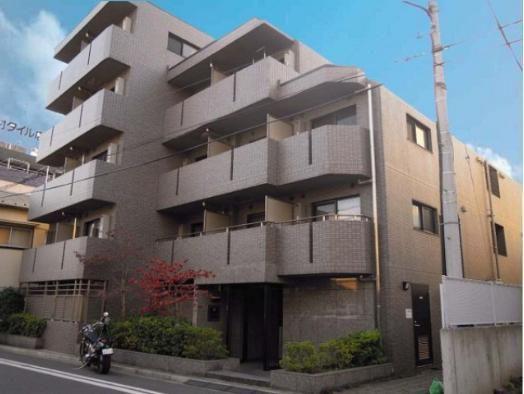 ルーブル新宿西落合参番館