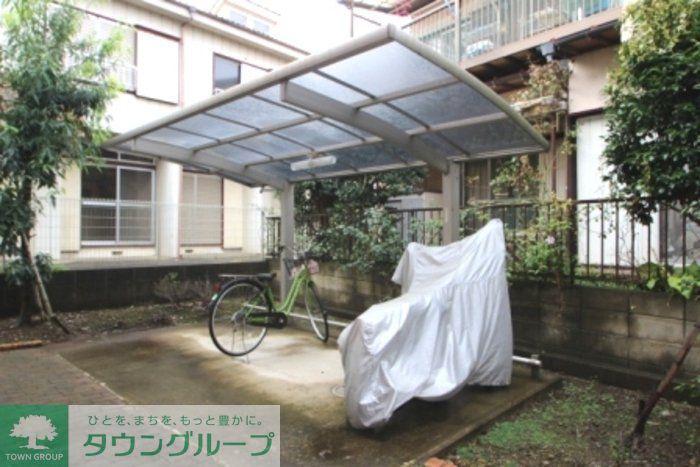 トレグラース B棟