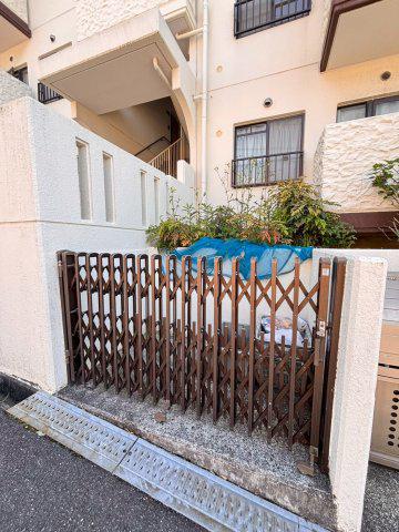 グリーンヒル小金台B棟