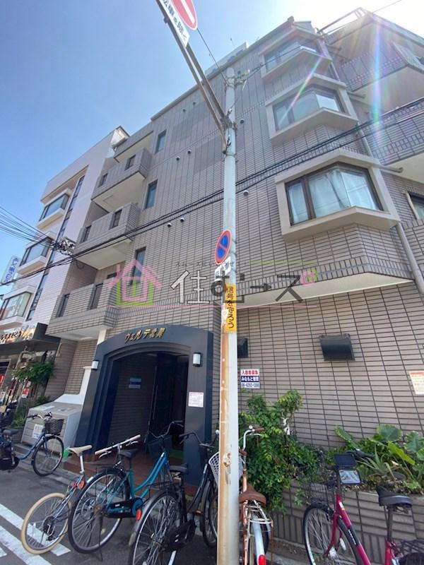 ヴェルテ北巽