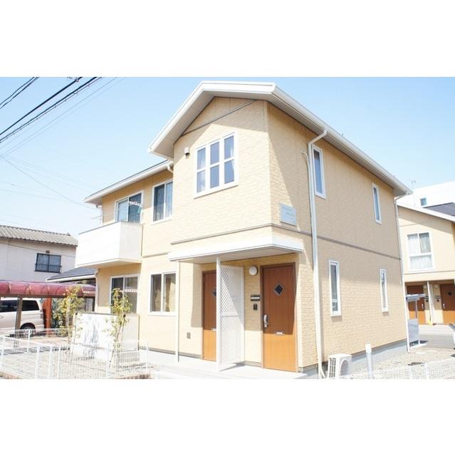 メゾン・ド・シャングリラ A棟