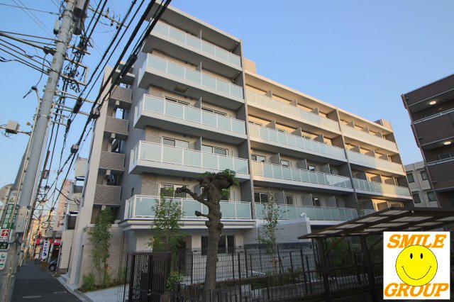 SーFORT西船橋LIBRE(1LDK/6階)