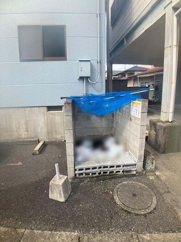 江戸屋ハイツA棟