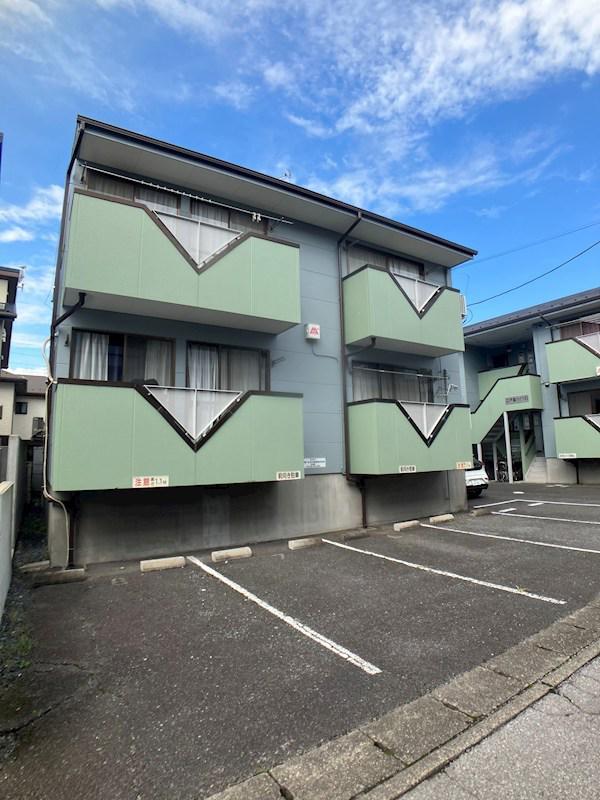 江戸屋ハイツA棟