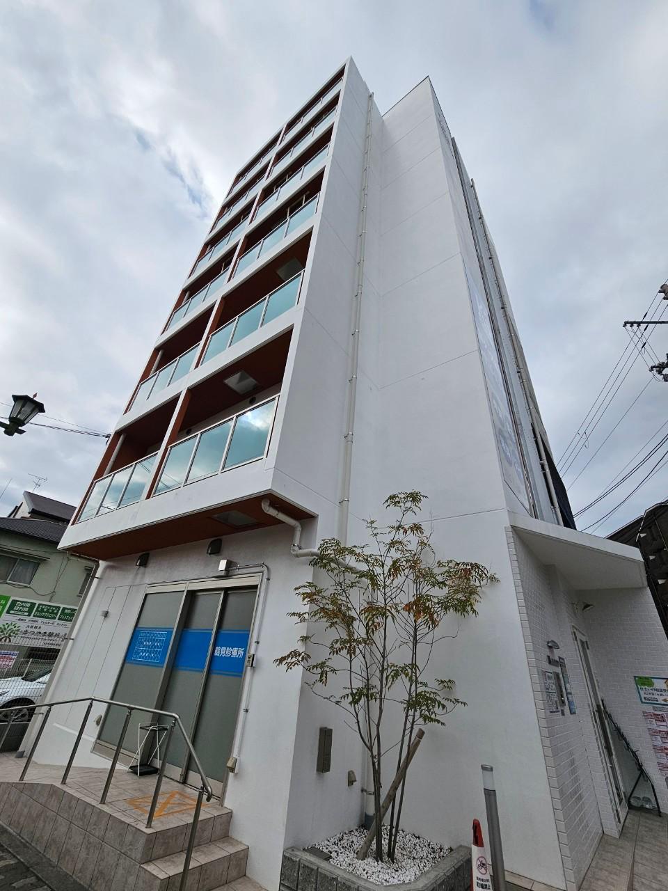 LANDMARK鶴見