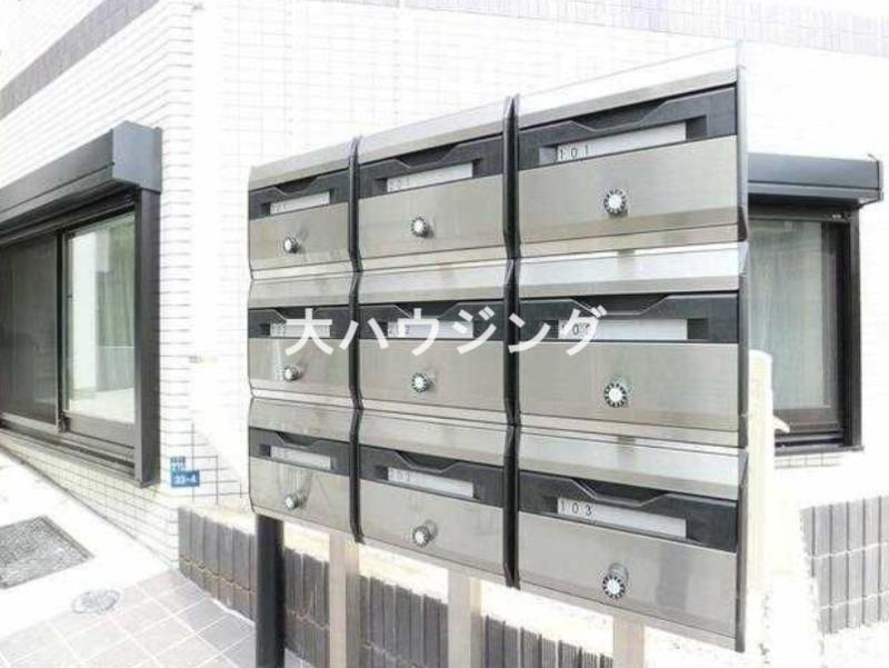 フォンス南馬込