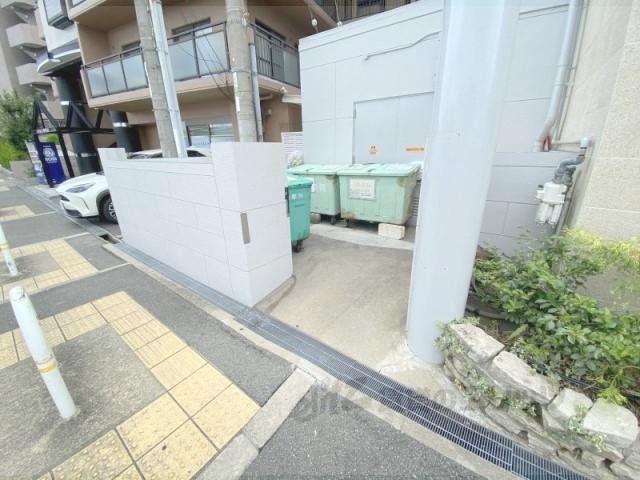 シャンテー御殿山