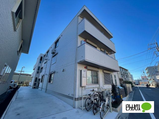 ラウレア六町(1LDK/2階)